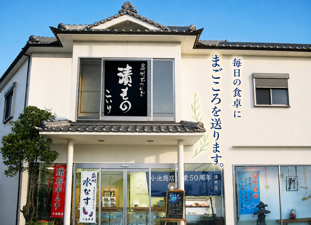 小池商店清児店
